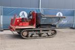 Veiling: Dumper Kubota KC250 Diesel, Ophalen