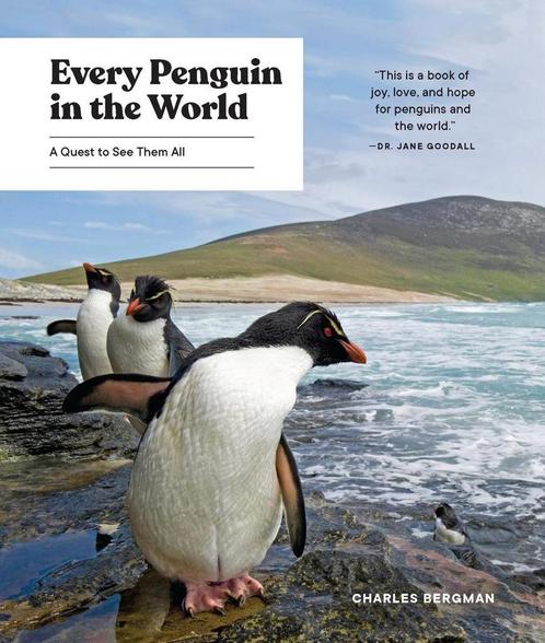 Every Penguin in the World 9781632172662, Livres, Livres Autre, Envoi