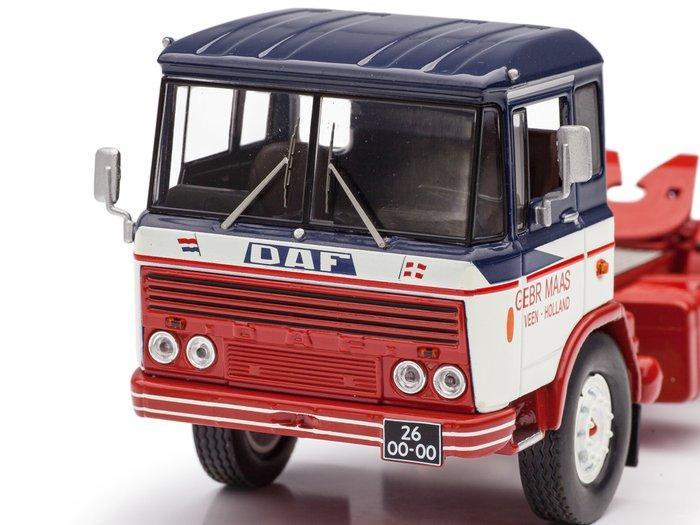 IXO 1:43 - Model vrachtwagen - DAF 2600 1970, Hobby en Vrije tijd, Modelauto's | 1:5 tot 1:12