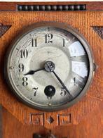 Stoelklok - Junghans - Art Deco Hout - 1920-1930, 1930-1940