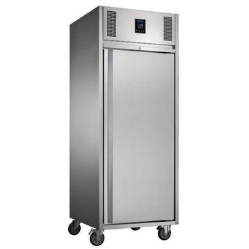 Vrieskast | 550L (2/1 GN) | RVS | -18°C/-22°C | Geforceerd, Verzenden