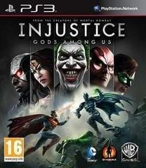 Injustice: Gods Among Us - PS3 (Playstation 3 (PS3) Games), Games en Spelcomputers, Games | Sony PlayStation 3, Nieuw, Verzenden