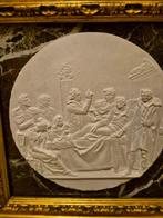 Decoratief ornament - Waarschijnlijk de dood van Napoleon