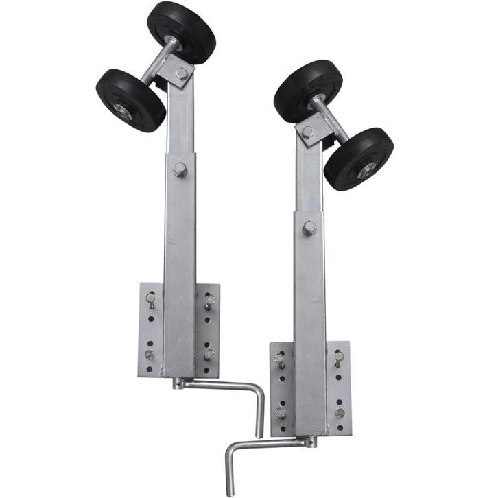 Rollerboegsteun 59-84cm | Retour Deal | 40% Korting, Watersport en Boten, Boottrailers, Minder dan 1500 kg, Met rollen, Nieuw