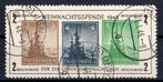 Geallieerde bezetting - Duitsland (Sovjet-zone) 1945 -, Postzegels en Munten, Postzegels | Europa | Duitsland, Gestempeld