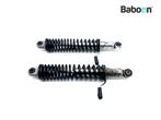 Achter Schokbreker Set BMW R 80 RT (R80RT), Verzenden, Gebruikt