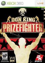Don King Presents Prizefighter (Xbox 360 Games), Consoles de jeu & Jeux vidéo, Ophalen of Verzenden