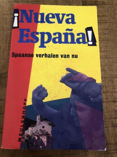 Nueva espana spaanse lit. 9789029037662, Livres, Romans, Envoi