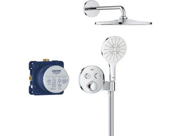 GROHE QuickFix Precision SmartControl inbouw douchesysteem -, Verzenden