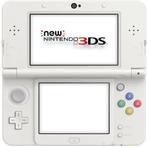 New Nintendo 3DS Console - Wit (2DS), Games en Spelcomputers, Verzenden, Gebruikt