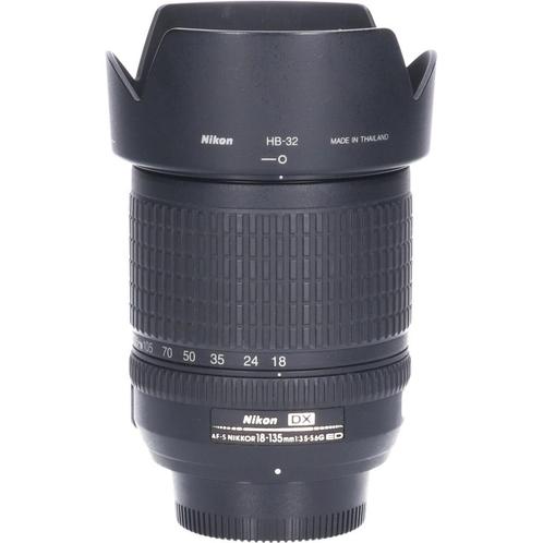 Tweedehands Nikon 18-135mm f/3.5-5.6 G ED DX CM3575, Audio, Tv en Foto, Foto | Lenzen en Objectieven, Overige typen, Gebruikt