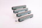 Roco H0 - Wagon de passagers pour trains miniatures (4) -