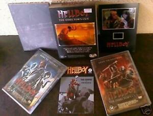 Hellboy : The Directors Cut (3 Disc Boxs DVD, CD & DVD, DVD | Autres DVD, Envoi