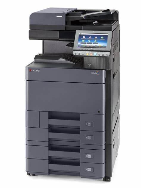 Kyocera TA 2552Ci A3/A4 copier/printer/scanner, lage teller!, Informatique & Logiciels, Imprimantes, All-in-one, Envoi