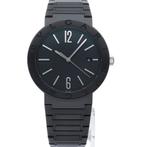 Bvlgari - Bvlgari Bvlgari Watch DLC 1.6 - BB41S/103540 -, Nieuw