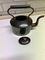 Bouilloire à thé - Cuivre - Théière anglaise, Antiek en Kunst