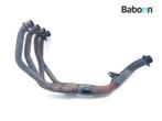 Uitlaat Bochtenset Honda CBR 900 RR Fireblade 1996-1997, Motoren, Gebruikt