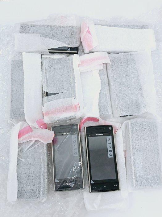Nokia X6 - Mobiele telefoon (10) - Niet compleet, Games en Spelcomputers, Spelcomputers | Overige Accessoires
