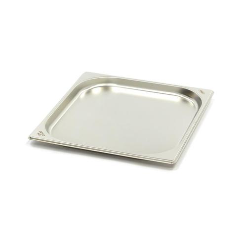 Récipient gastronorm - 2/3 GN - profondeur 2 cm - acier, Zakelijke goederen, Horeca | Keukenapparatuur, Verzenden