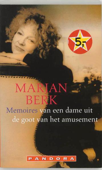 Memoires van een dame uit de goot van het amusement /, Verzenden, Marjan Berk