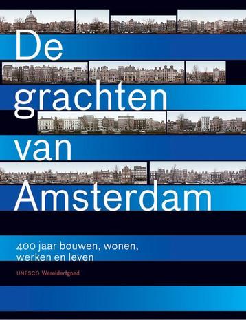 De grachten van Amsterdam 9789068686357, Verzenden