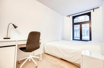 Appartement en Rue de Flandre, Brussels, 50 m² ou plus, Bruxelles