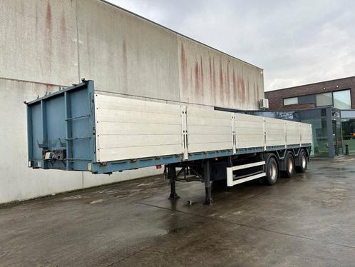 Veiling: Oplegger Pacton TPD 345 39000kg 1997, Auto's, Vrachtwagens, Ophalen