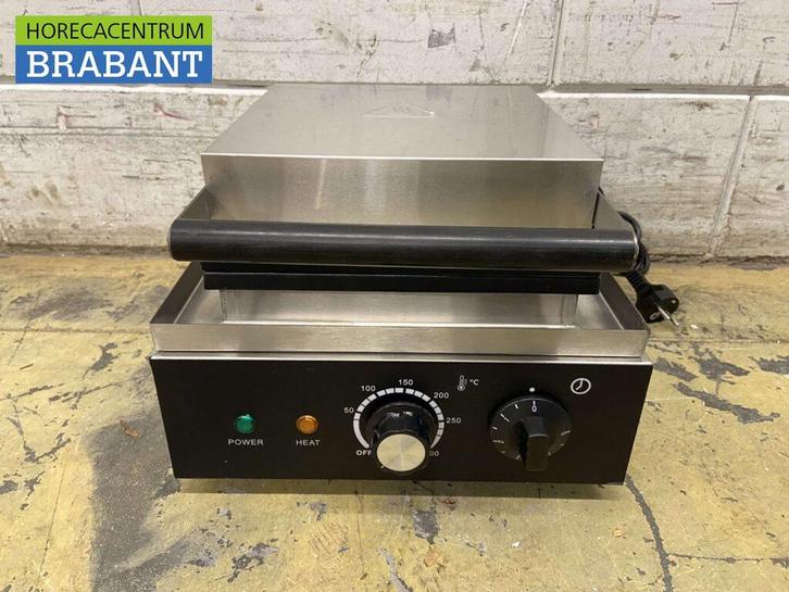 Cœurs de gaufrier en acier inoxydable avec minuterie 230V, Articles professionnels, Horeca | Autre, Envoi