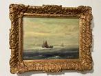 Jurrien Marinus Beek (1879-1965) - Zeegezicht