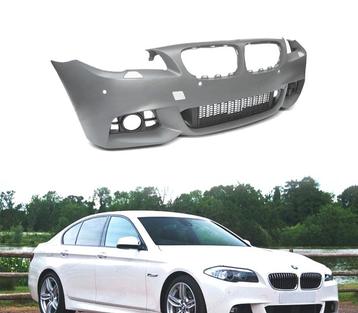 PARE CHOCS BMW F10 F11 LOOK M LCI 13-17 PDC, Verzenden