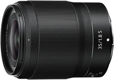 Nikon Z 35mm 1.8 S **OPEN BOX** nr. 0496, Audio, Tv en Foto, Foto | Lenzen en Objectieven, Nieuw, Ophalen of Verzenden