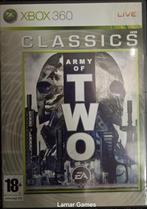 Army of Two Classics zonder boekje (Xbox 360 used game), Ophalen of Verzenden, Nieuw