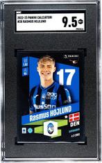 2022/23 - Panini - Calciatori - Rasmus Hojlund - #28 Rookie, Hobby & Loisirs créatifs, Jeux de cartes à collectionner | Autre