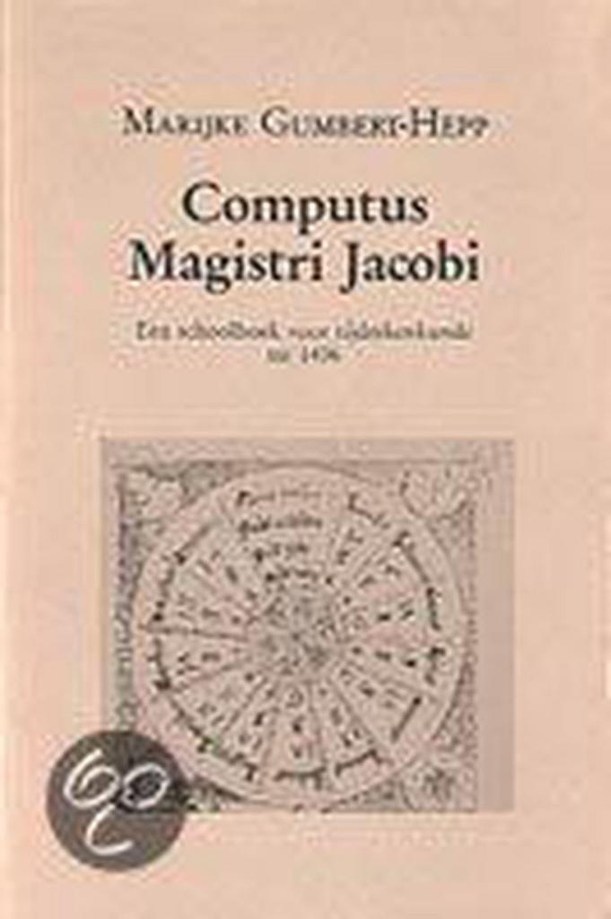 Computus magistri jacobi 9789065502131 Gumbert Hepp, Boeken, Geschiedenis | Wereld, Gelezen, Verzenden