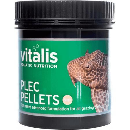 Vitalis Plec Pellets 8.0 mm 1,8 kg, Dieren en Toebehoren, Vissen | Aquaria en Toebehoren, Verzenden