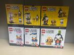 Lego Set - BrickHeadz - 6 x Brickheadz Donald Duck / Daisy, Nieuw