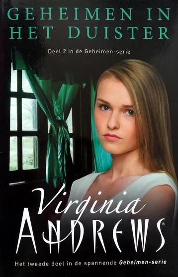 Virginia Andrews - Geheimen in het duister 9789026147616