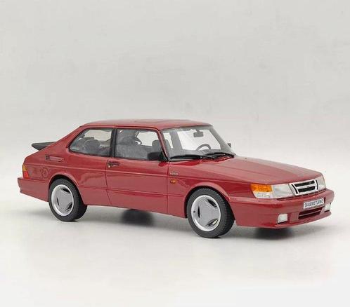 DNA Collectibles 1:18 - Modelauto - Saab 900 Turbo T16, Hobby en Vrije tijd, Modelauto's | 1:5 tot 1:12