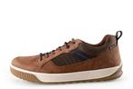 Ecco Sneakers in maat 41 Bruin | 5% korting, Kleding | Heren, Schoenen, Ecco, Bruin, Verzenden, Zo goed als nieuw