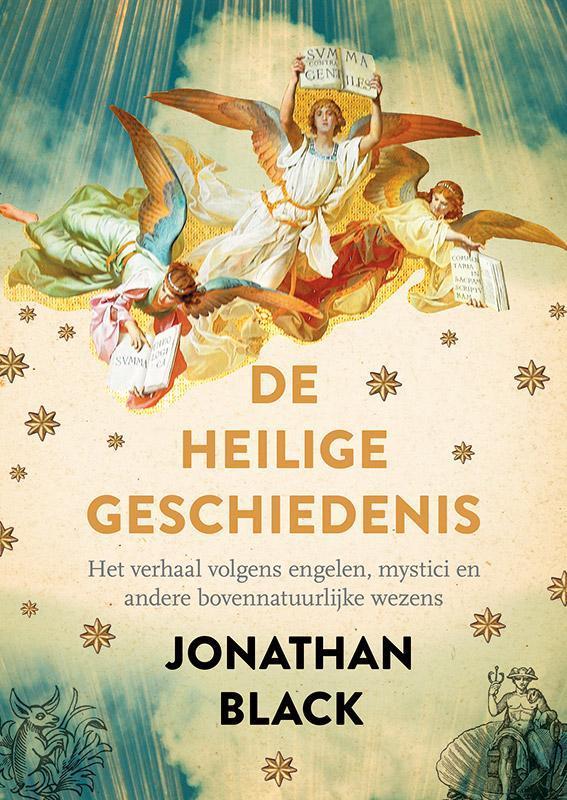 De heilige geschiedenis 9789021555348 Jonathan Black, Livres, Ésotérisme & Spiritualité, Envoi