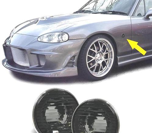 CLIGNOTANTS LATÉRAUX MAZDA MX5 NA NB NBFL 90-05 NOIR, Auto-onderdelen, Verlichting, Verzenden