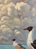 Arthur Carpentier - Les mouettes