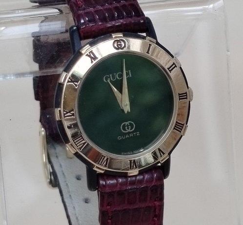 Gucci - 3200L - Zonder Minimumprijs - Dames - 1990-1999, Handtassen en Accessoires, Horloges | Heren