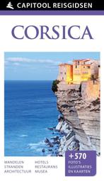 Corsica / Capitool reisgidsen 9789000341597 Angela Magri, Boeken, Reisgidsen, Verzenden, Gelezen, Angela Magri