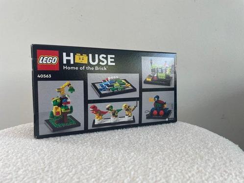 Lego Set - 40563 - Lego House - Lego House - Home of the, Kinderen en Baby's, Speelgoed | Duplo en Lego