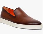 Santoni - Mocassins (loafers) - Taille : EU 44 - Neuf dans, Nieuw