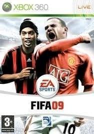 Fifa 09 (Xbox 360 used game), Games en Spelcomputers, Games | Xbox 360, Ophalen of Verzenden