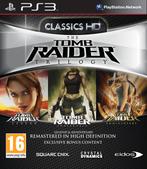 Tomb Raider Trilogy-Standaard (PlayStation 3) Gebruikt, Ophalen of Verzenden, Nieuw
