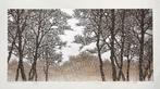 “Tree Scene 112” - Limited 41/200 - Large Work - NO RESERVE!