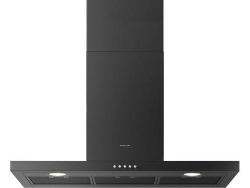 Inventum AKB9005ZWA - Wandschouw afzuigkap - 90 cm - 645, Huis en Inrichting, Woonaccessoires | Overige, Zo goed als nieuw, Verzenden